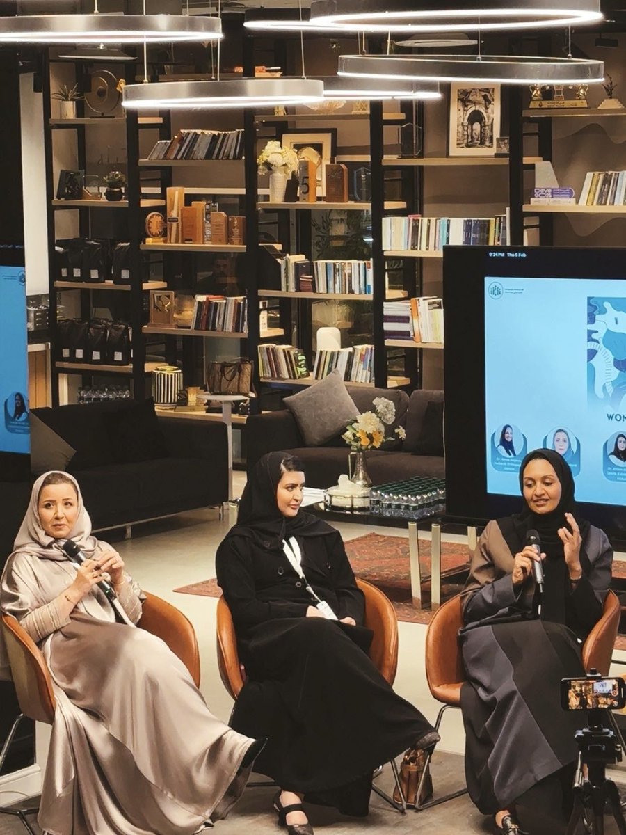 reenaddddd's tweet photo. #Women_In_Orthopedics_Panel 🤍 https://t.co/CBKRA9u5gp
