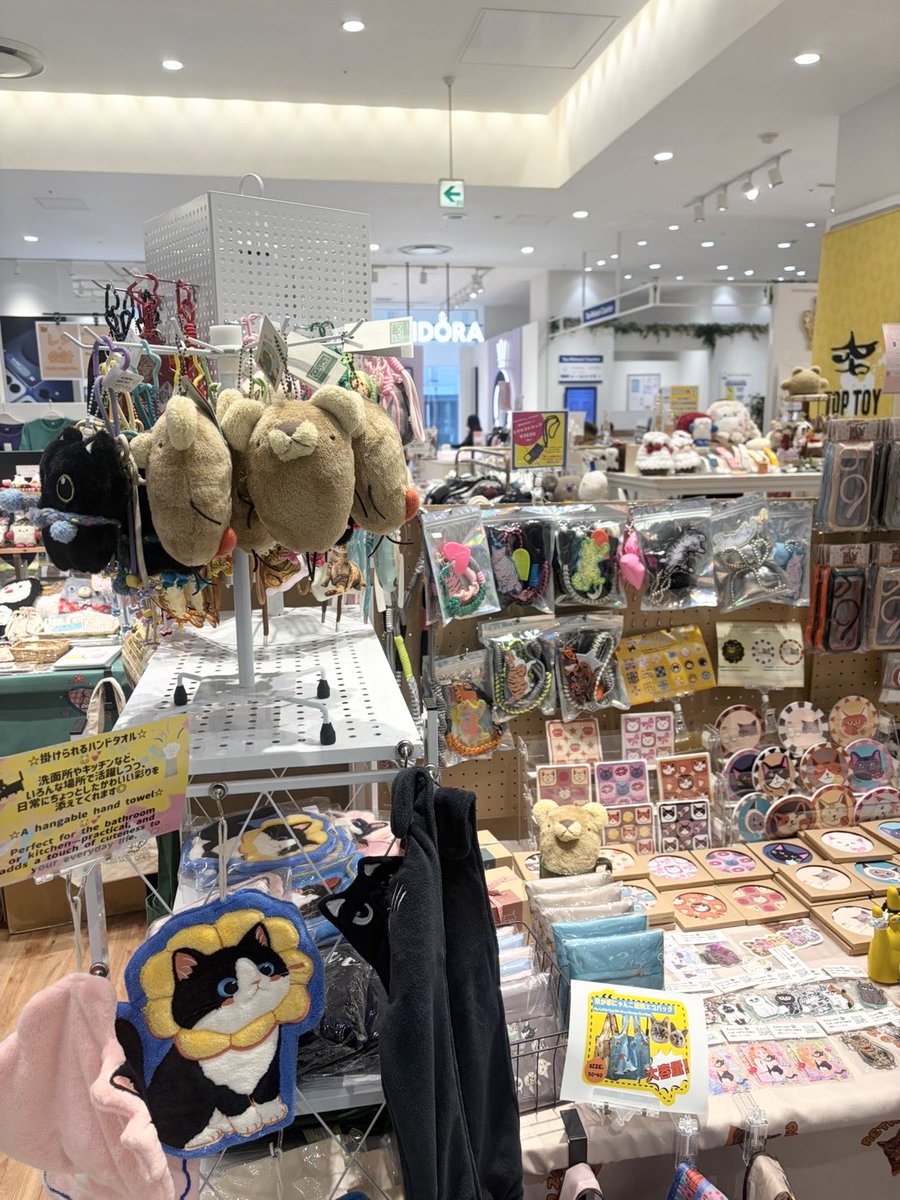 2月10日まで難波マルイさんに
クーデクレさんからパピィさん連れてってもらってます🐻

RETRO ZOO
1F/イベントスペース
開催期間：〜2/10(火）
RETRO ZOO 【レトロズー】さん
ありがとうございます✨

#クーデクレ
#レトロズー
#retrozoo 
#なんばマルイ 
#こぐまのパピィ