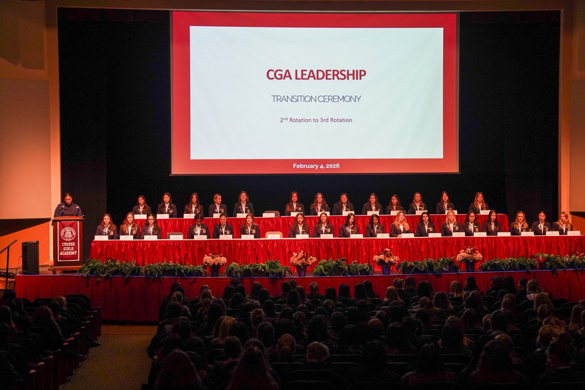 Culver Academies tweet media