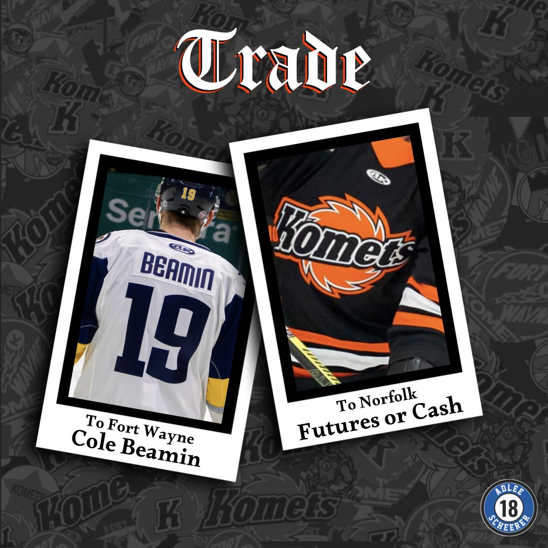 x - Komets Khronicles tweet media