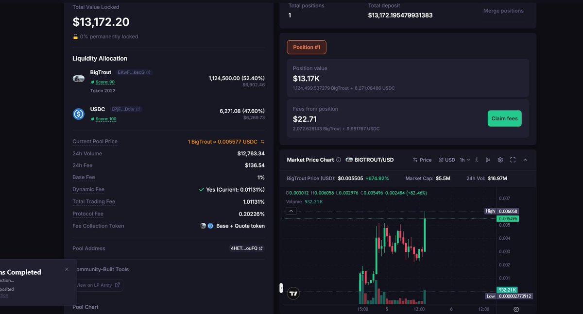 $BigTrout Mode🌊🐟 tweet media