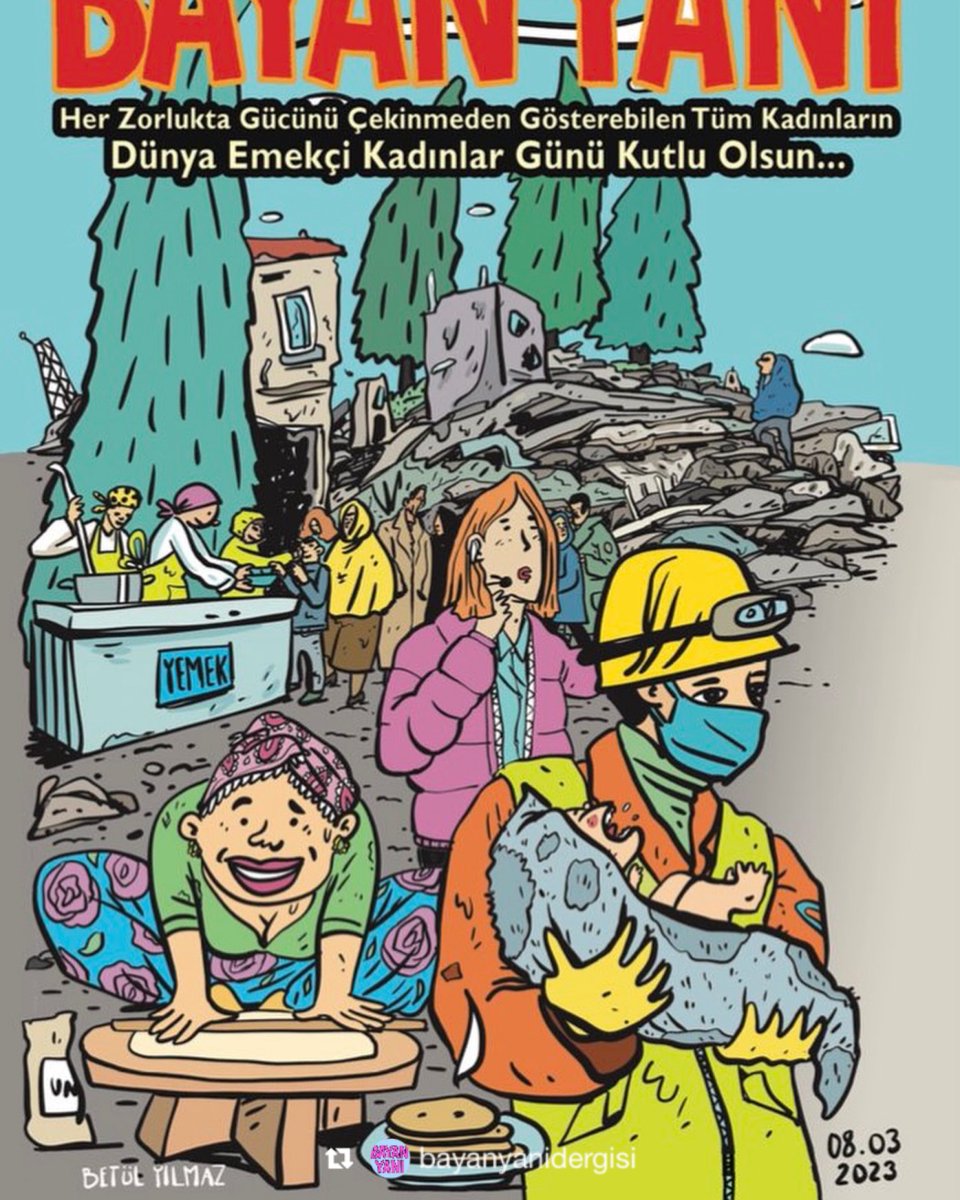 BayanYanı tweet media