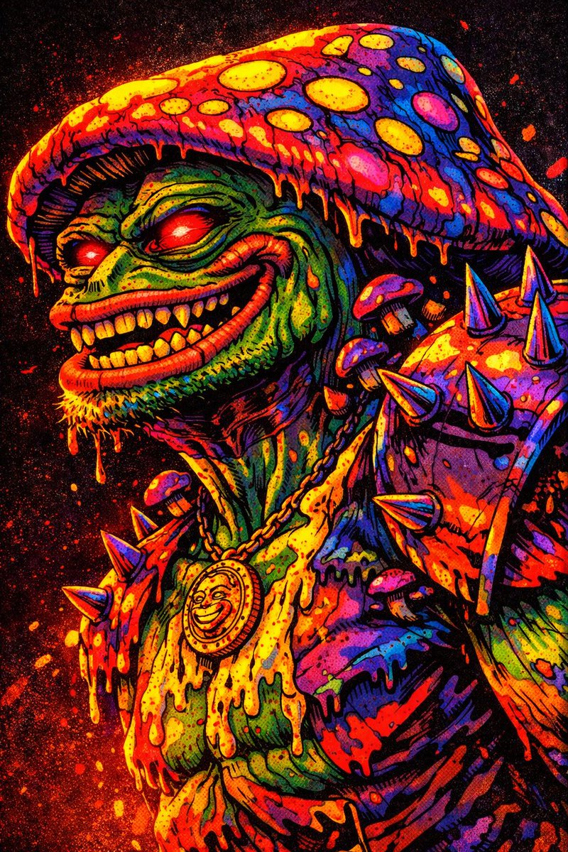 $PMUSH This crypto cycle is going to shake you. You’ll think one thing, do another, and feel pulled in every direction. The key is not getting emotional. If you can stay grounded, when this cycle ends, you won’t feel loss—you’ll feel deep gratitude.