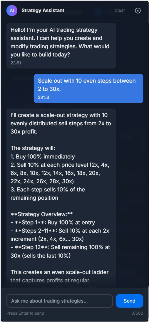 We have gone over the whole application and made it adapt and render well on smaller screens. Tradecraft is best experienced on desktop but from now also very useable on a phone!