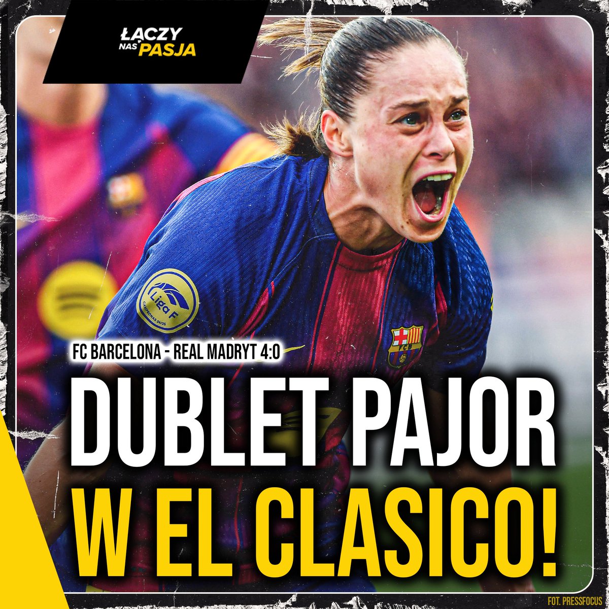 🇵🇱Dwie bramki Polki i 4:0 dla Barcelony w ćwierćfinale Pucharu Królowej! ⚽️⚽️
