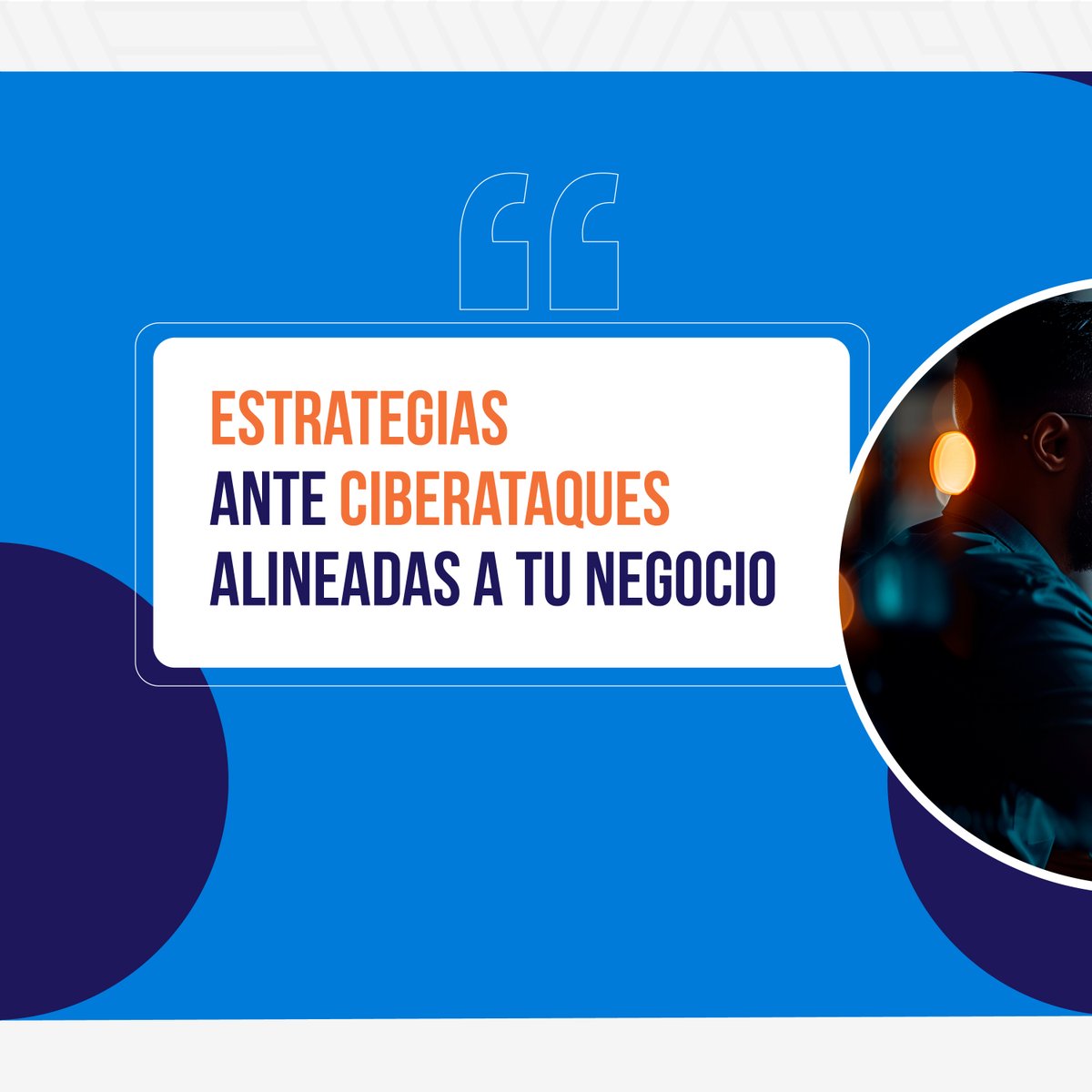 IQsec's tweet photo. 🚨 Invertir en ciberseguridad sin estrategia genera costos y brechas críticas. En #IQSEC alineamos la seguridad al riesgo real y al negocio. Convierte la ciberseguridad en ventaja competitiva 👉 https://t.co/trtURZMTHD https://t.co/bJ63xWNe6D