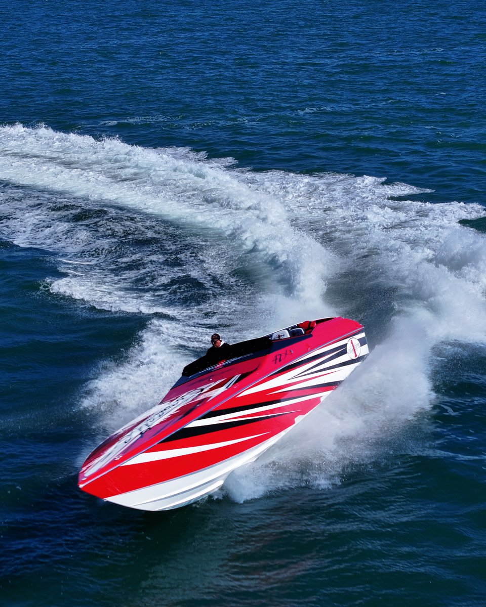 Cigarette Racing Team tweet media