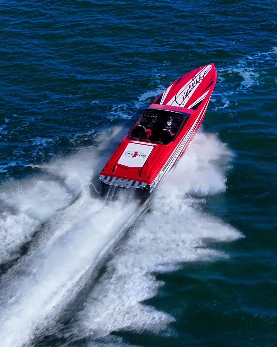 Cigarette Racing Team tweet media