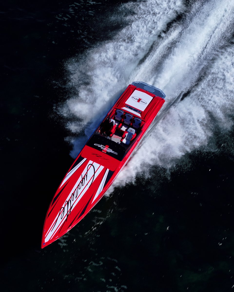 Cigarette Racing Team tweet media