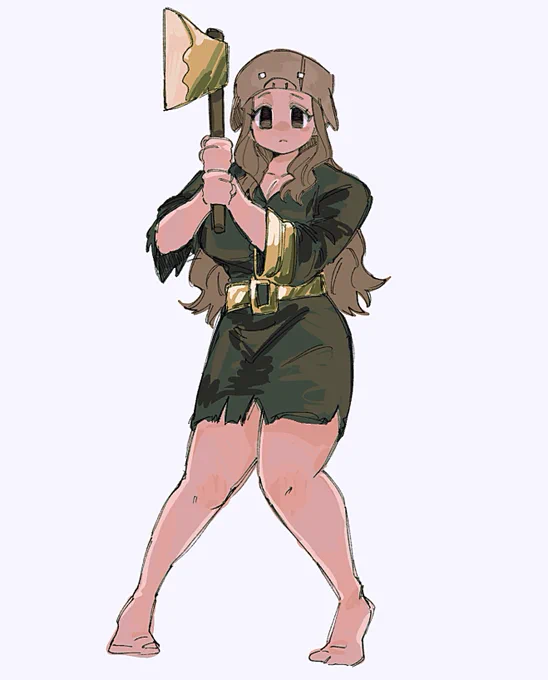 想像していたもの