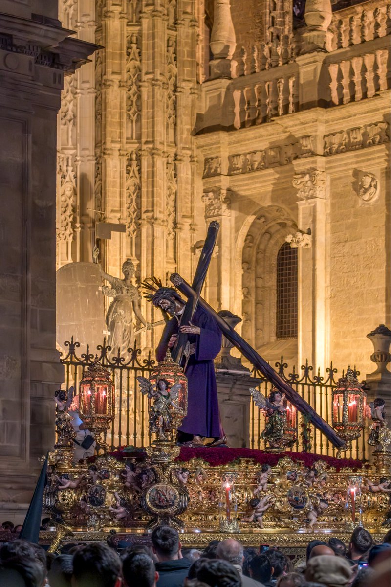 HdadGranPoder's tweet photo. ¿Quién rastreará lo que está en el cielo? ¿Quién conocerá tus designios, si Tú no le das sabiduría y le envías tu santo Espíritu desde lo alto?

Es VIERNES DEL SEÑOR

#viernesdelSeñor
#granpoder2026 https://t.co/gKi5zhqjP0