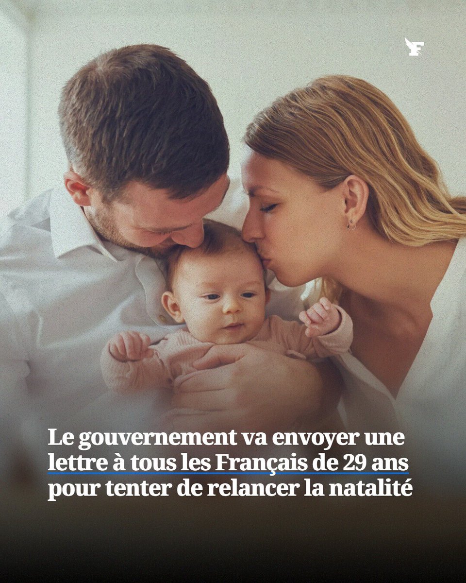 Le_Figaro's tweet photo. C’est l’une des seize mesures du plan de lutte contre l’infertilité lancé par le ministère de la Santé. Objectif : améliorer les chiffres de la fécondité. →https://t.co/Pr3yvLnxOB https://t.co/nEHHzYwSHF