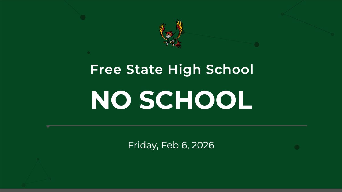 Free State High School tweet media