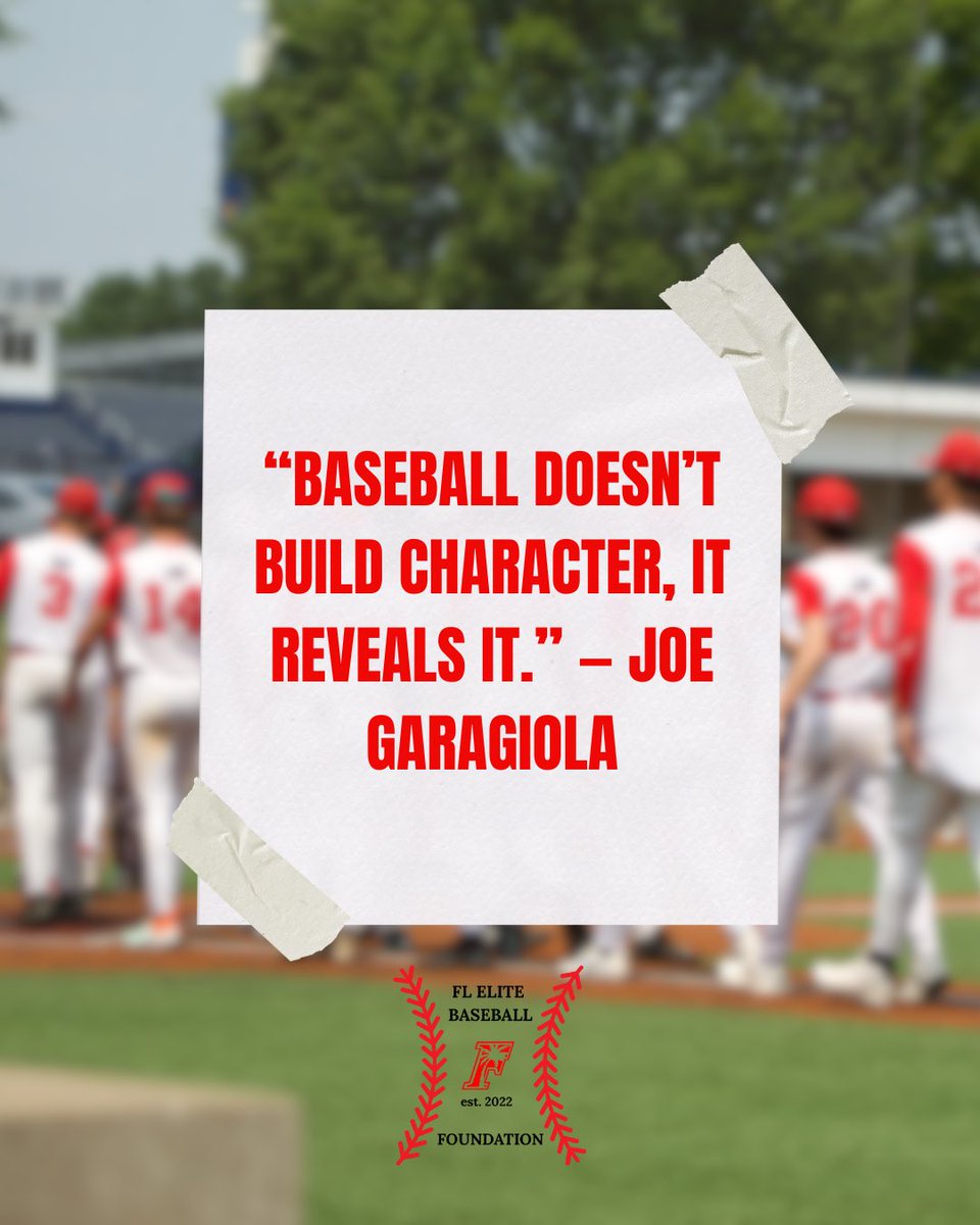 FL Elite Baseball Foundation tweet media
