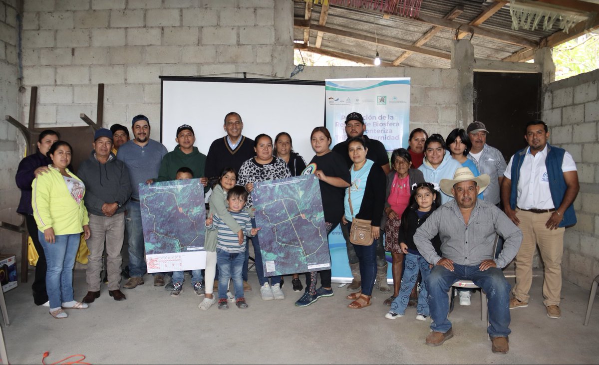 Las y los comunitarios reafirmaron su compromiso para la gestión efectiva del bosque en cooperación con el propietario, promoviendo prácticas responsables para evitar su deterioro. <a href="/KfW_int/">KfW</a> <a href="/KfW_en_CA/">KfW Centroamerica</a>