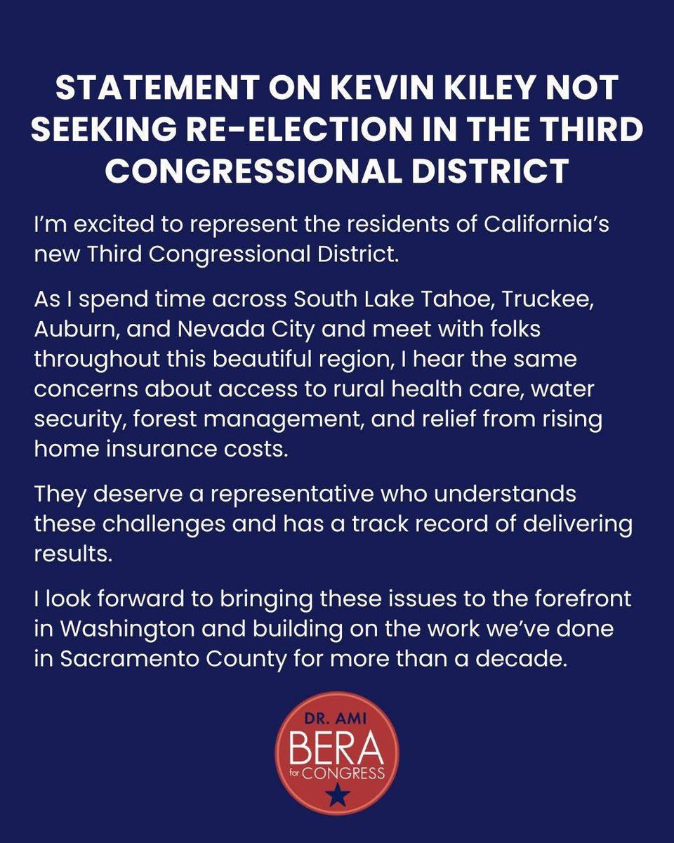 Dr. Ami Bera tweet media