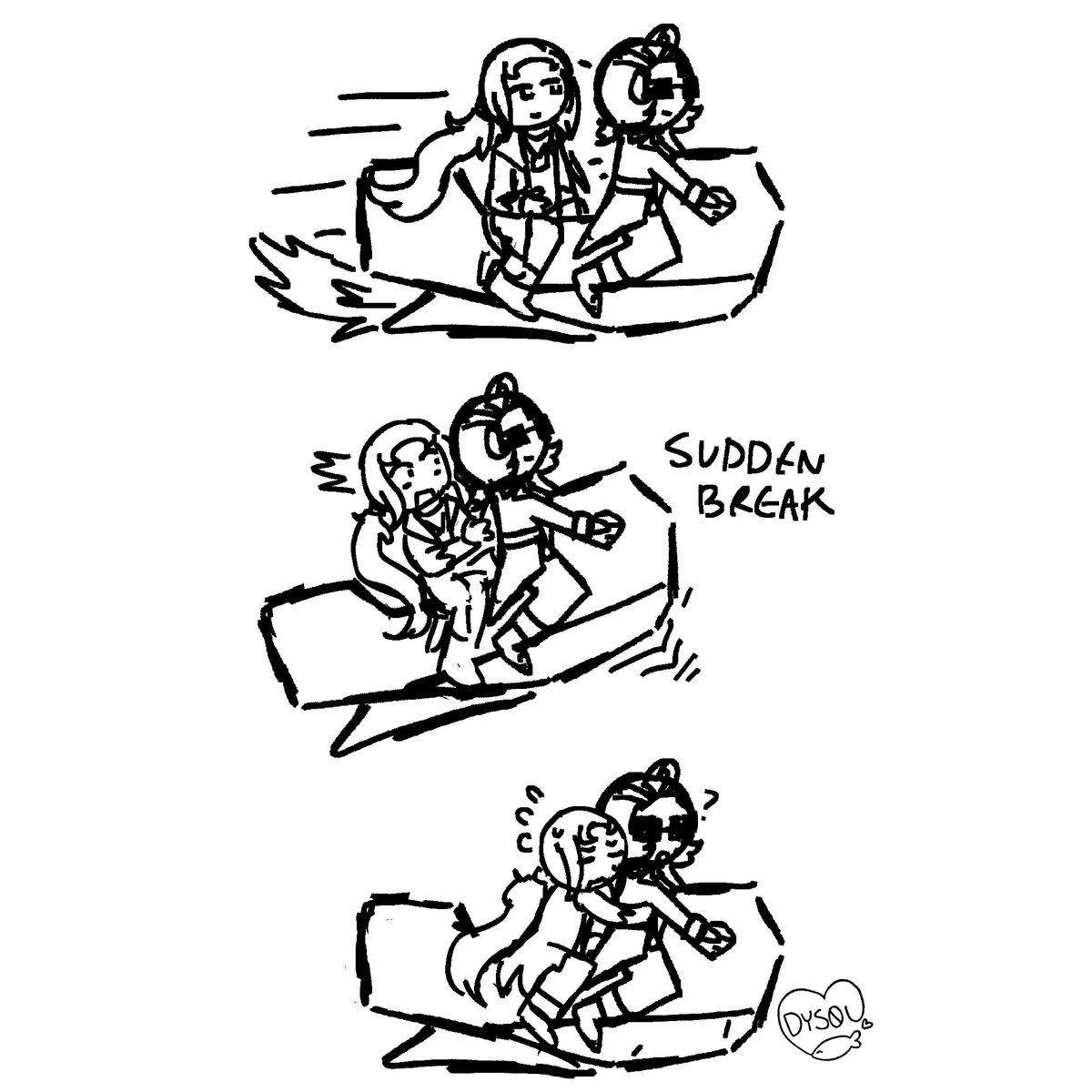 dysou! 🩵🐡 - commissions open! tweet media