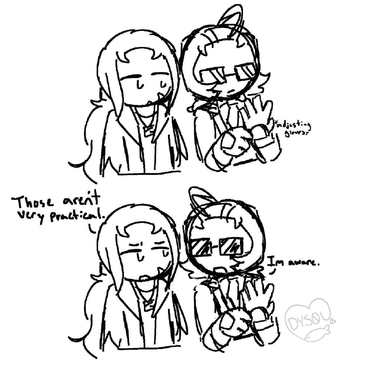 dysou! 🩵🐡 - commissions open! tweet media