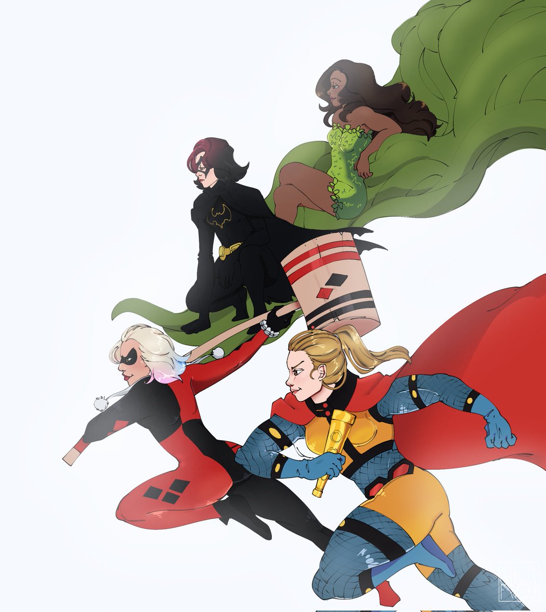 oivenrique's tweet photo. SapaLanches ou... Aves de Rapina?🤔

 (quase não terminei antes das 20h, então tá meio mal feito...) #art #birdsofprey https://t.co/wu1xEa9G3D