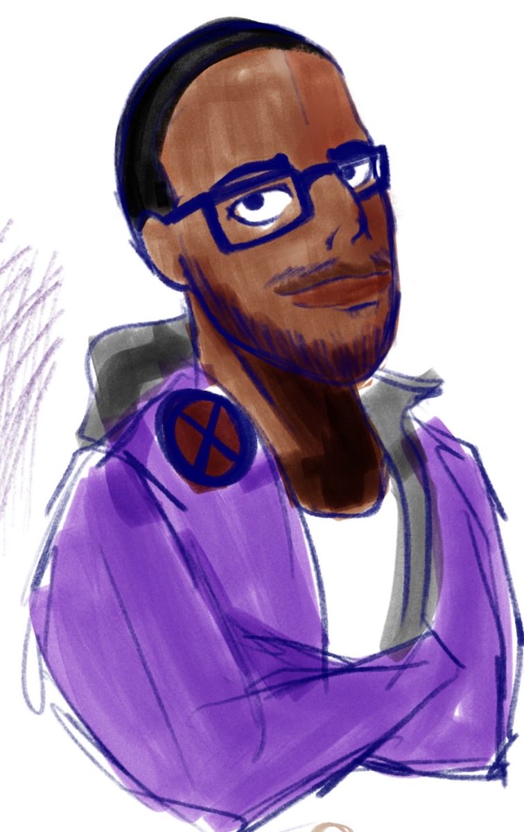 ShadyChamp's tweet photo. Last week’s Shadyo was a blast! We even got a NewTSketch out of it https://t.co/txbHQBB0sx