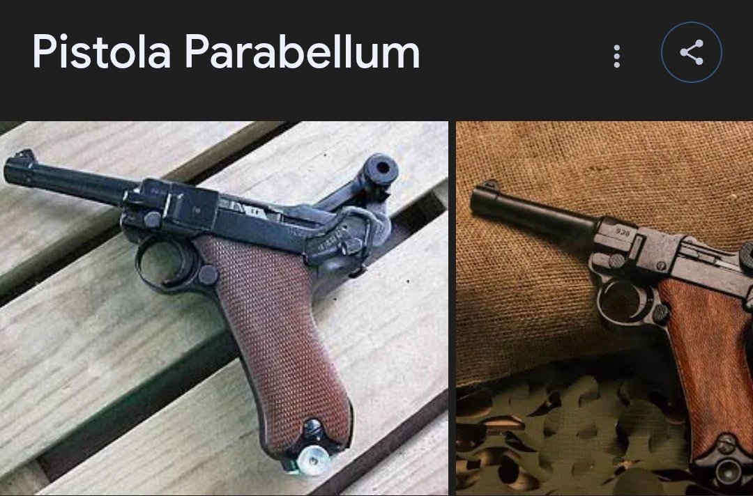 jpmtorres83's tweet photo. @diegoalejocm LUGER P08 PARABELLUM https://t.co/X6WG7iLoJk