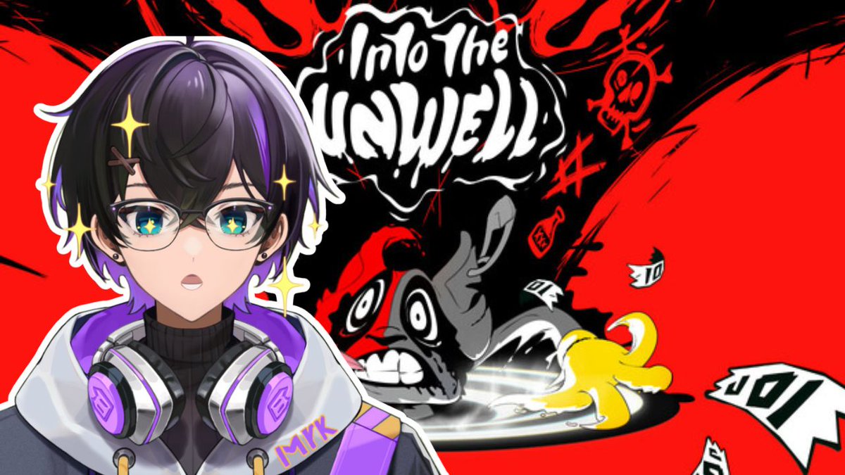 STREAM STARTING!

Wowie, 2 streams in one day?? Decided to move Friday's stream to today since I lowkey forgot I had work tomorrow LMAO. Trying out this new Rougelike I got invited to playtest! Maybe get around to Digimon too tonight.

twitch.tv/poppi64