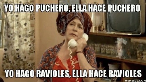 Y los kukas arrancaron, como siempre, mintiendo 🤥