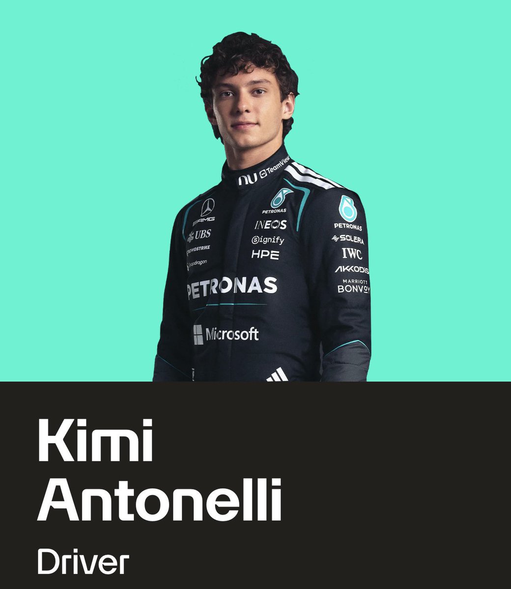 MercedesAMGF1BR's tweet image. 🚨 | Fotos de 2026 👌