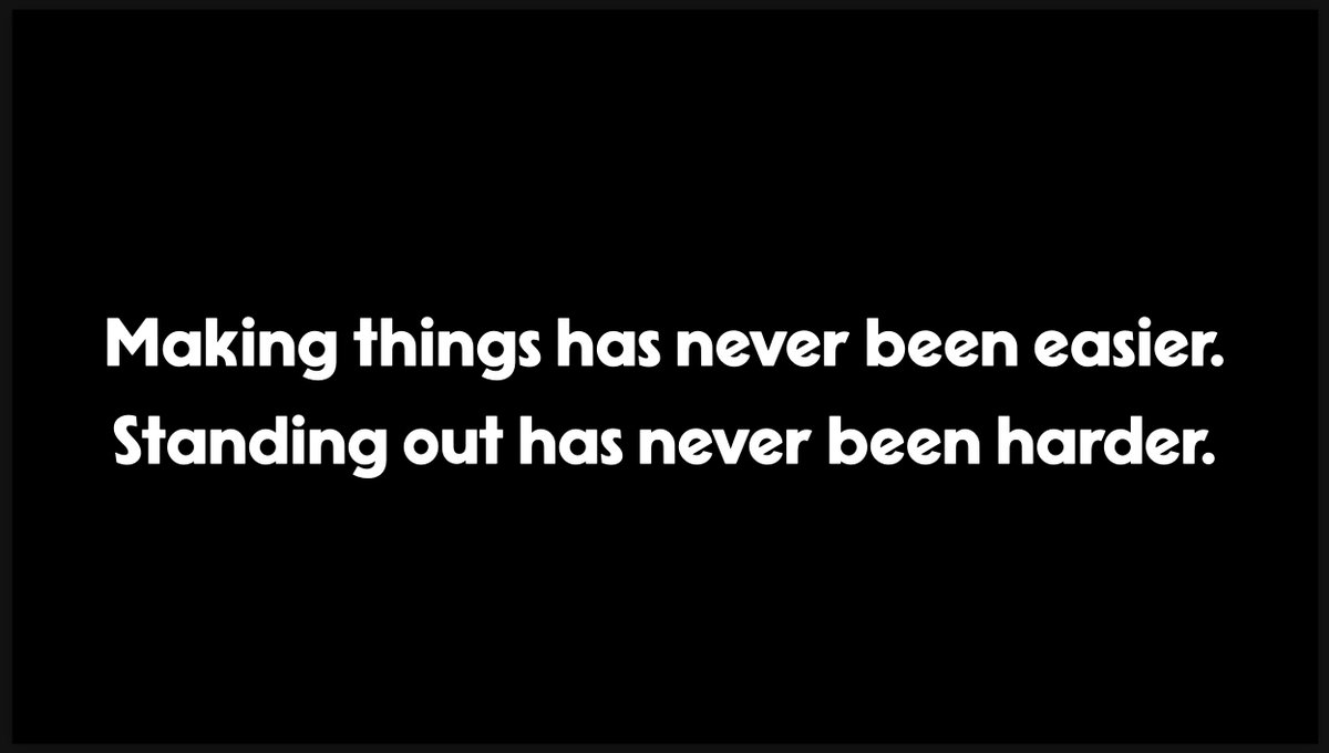 This new talk I'm giving at @ARCTIConference next week is turning into a banger. So excited to give 