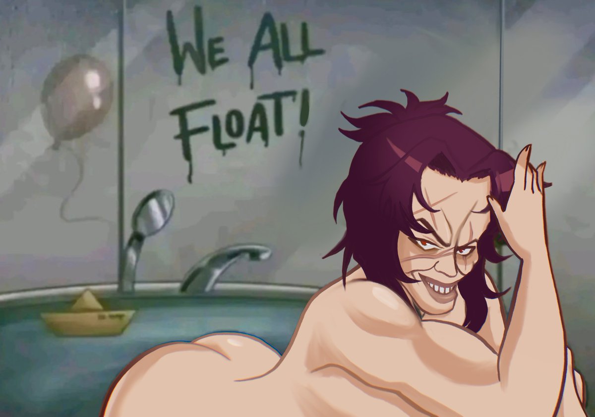 deimosmoron's tweet photo. we all float bitches https://t.co/8Xr8oC1qbp