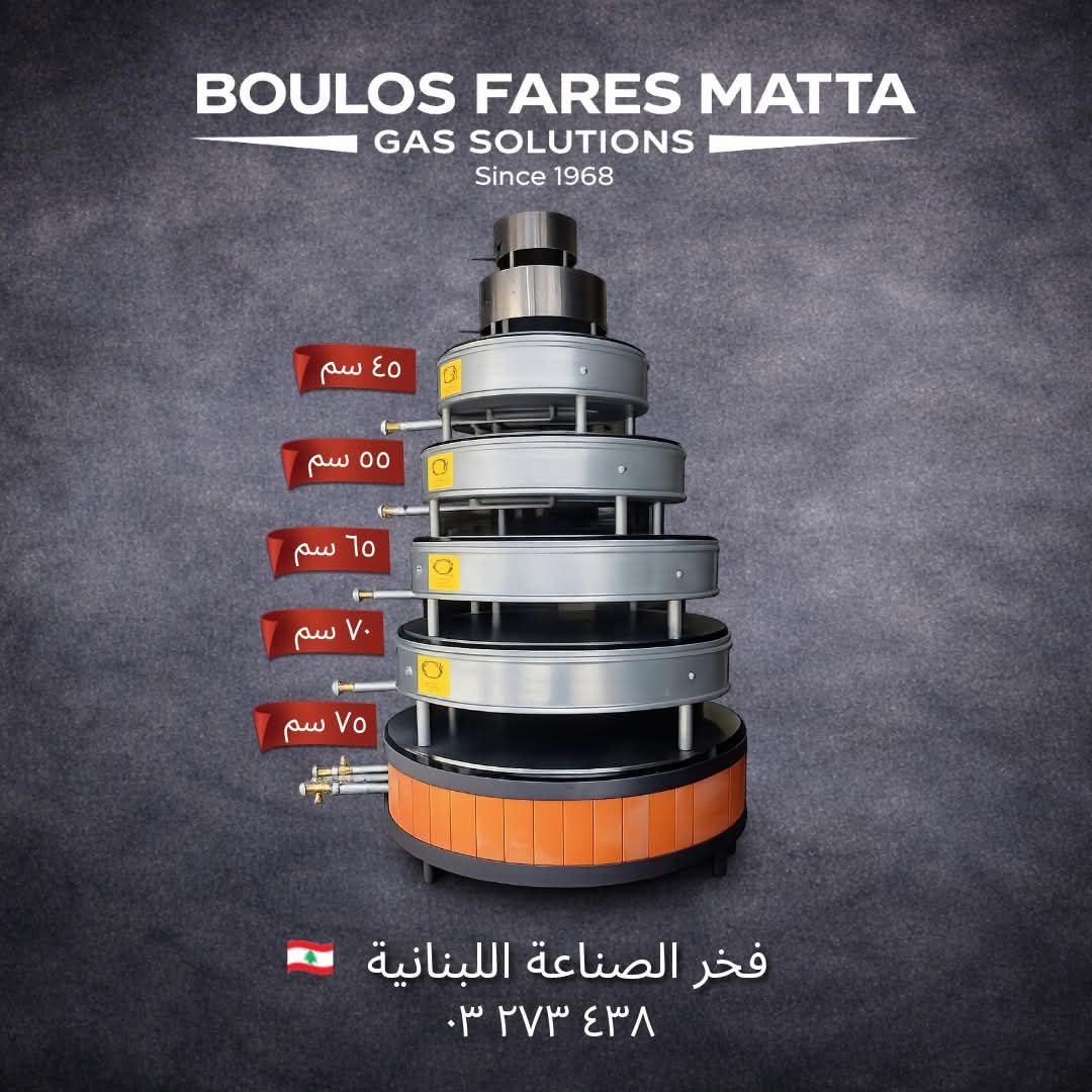 Chawkimatta's tweet photo. @zahraafit بعد تجربة الحل الانسب هوي الصاج اللبناني التقليدي ، في منو مسطح و بومبي و قياس زغير خرج بيت كتير هين استعمالو
https://t.co/uSddT6YdXT https://t.co/JSOQORFAzl