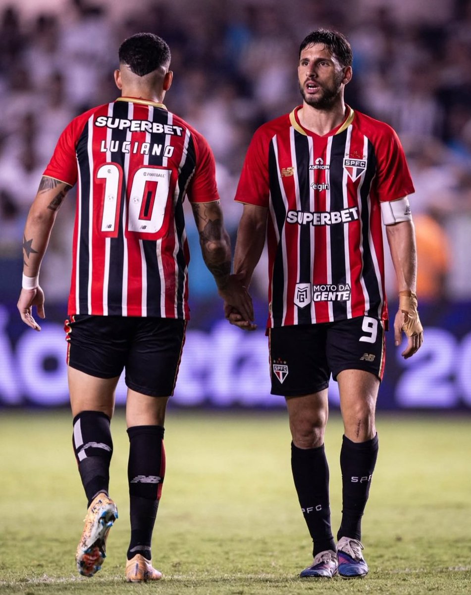 Somos São Paulinos tweet media