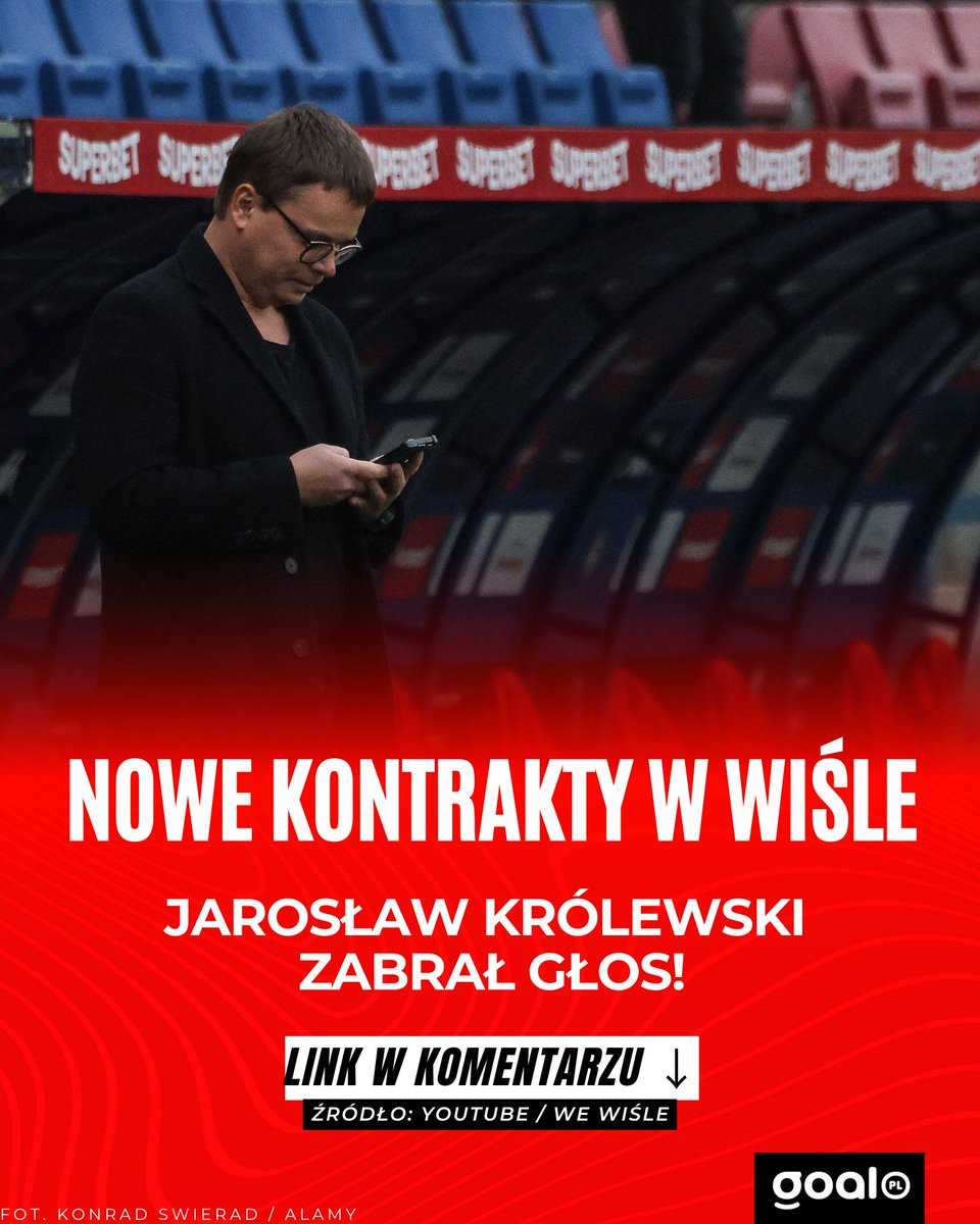 Strefa R22 - wiślackie aktualności tweet media