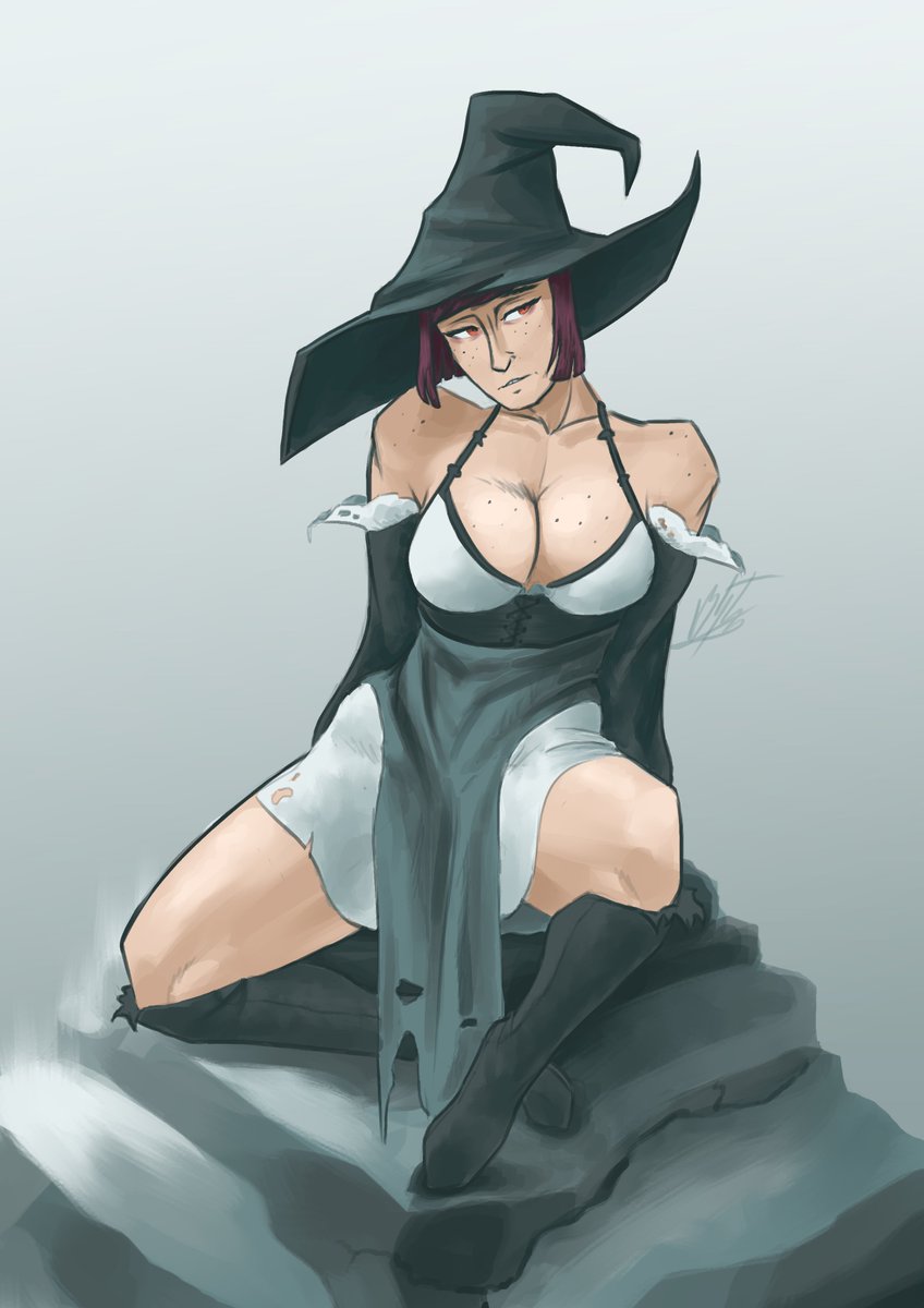 CnBCustoms's tweet photo. A witch! https://t.co/yMJ5RhbKJ6