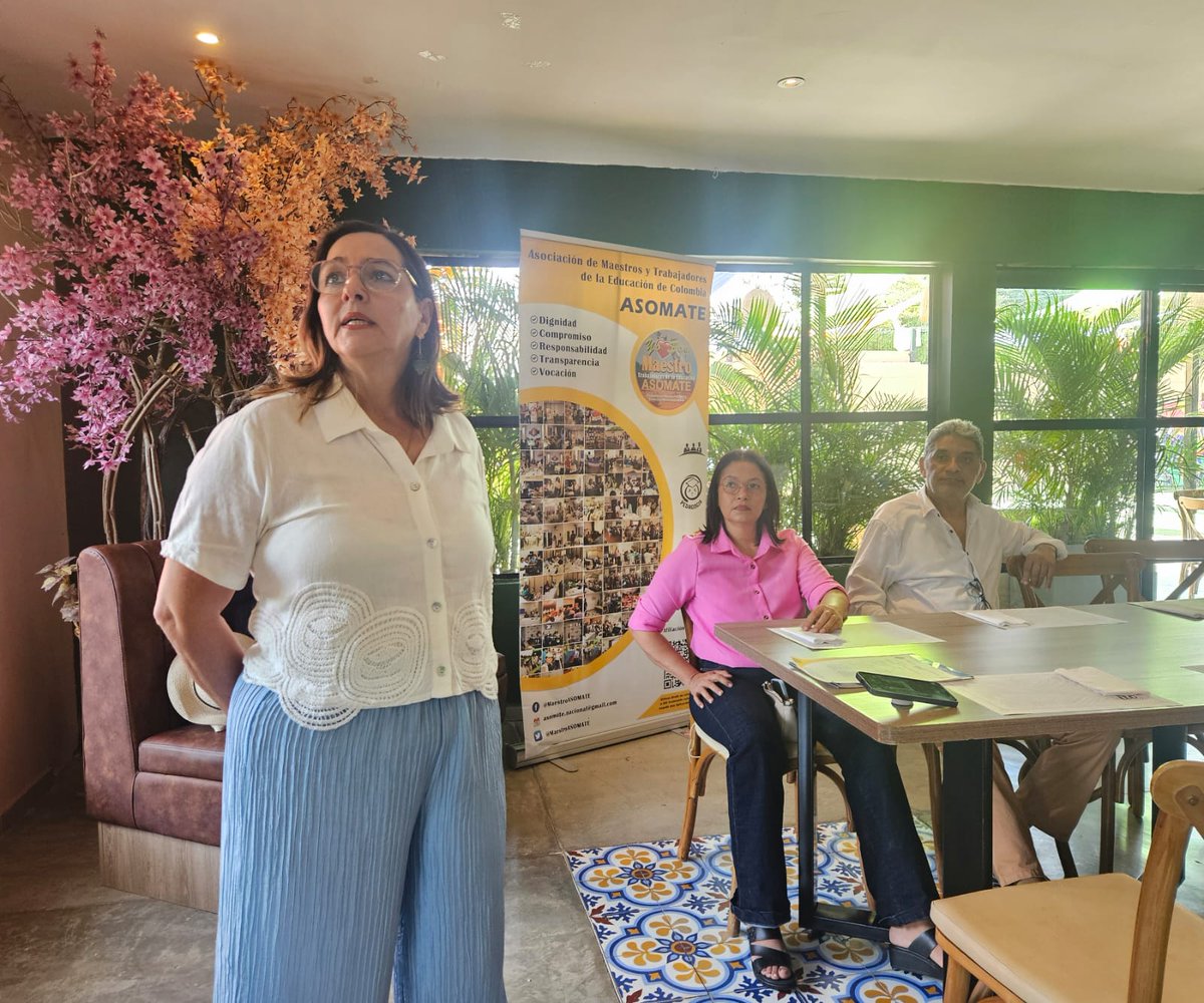 Maestro ASOMATE tweet media