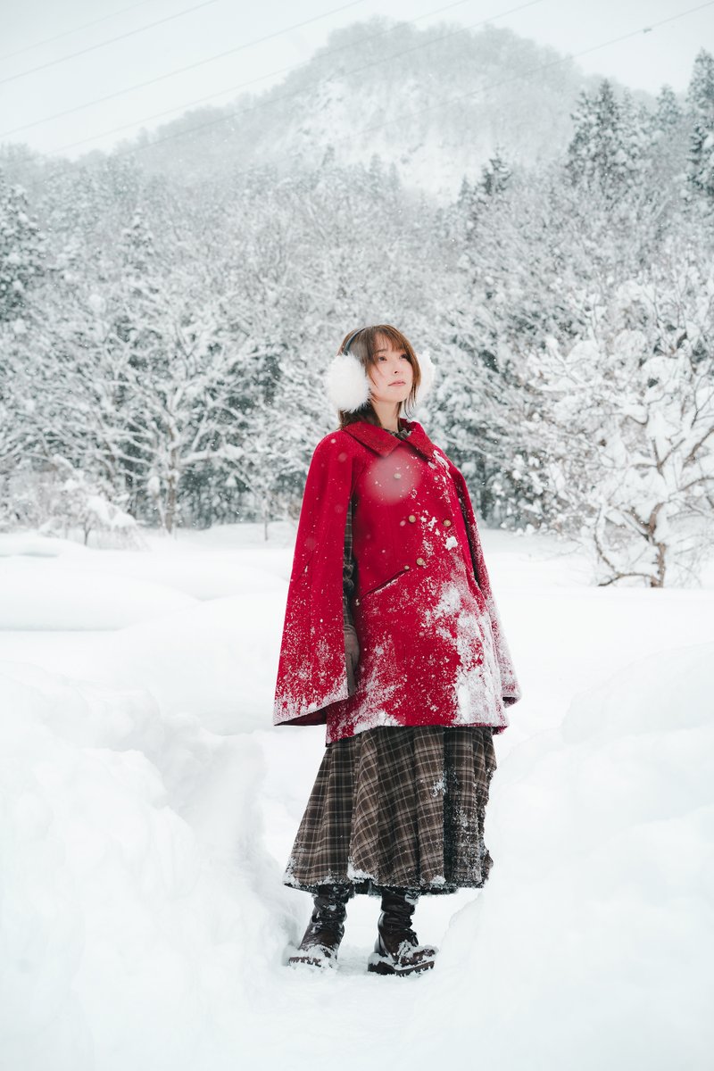 雪景

model:<a href="/minadukiito/">水無月いと</a>