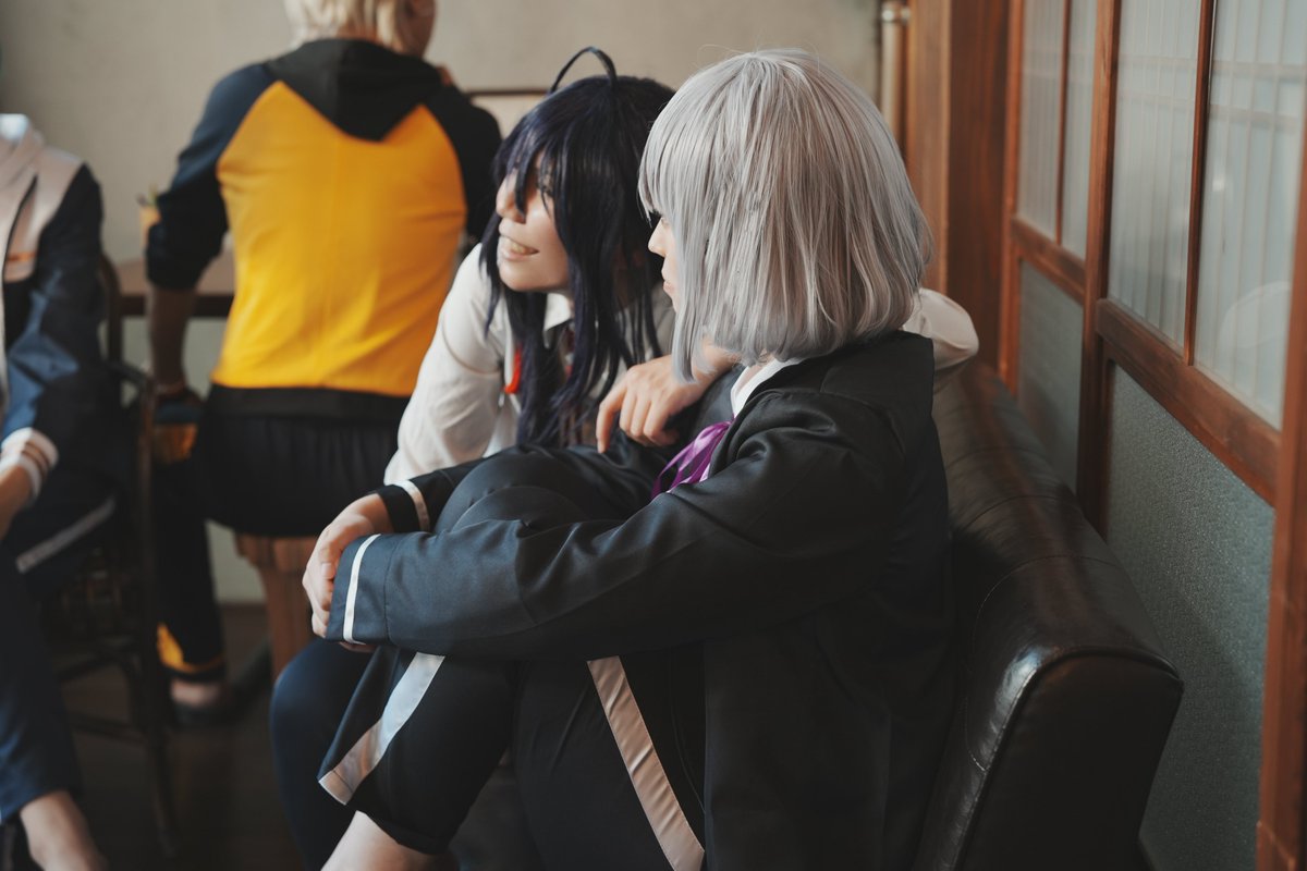 ※cos 刀剣 内番
鯰尾藤四郎

お疲れ様！
明日も楽しくなりそうだね。

📷ミーゴレンポテトさん <a href="/saku516yuki/">𝙢𝙚𝙚𝙜𝙤𝙡𝙚𝙣 𝙥𝙤𝙩𝙖𝙩𝙤 ✈︎</a> 
#1015一期ひと湯
※撮影許可済み