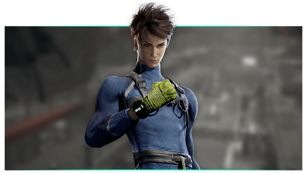 SiiiK_CyniX_'s tweet image. I literally so obsessed with #TokyoScramble atm
 Its like #clocktower x #deception x #dinocrisis and the character design reminds me of a #dreamcast game. Like im so here for it.