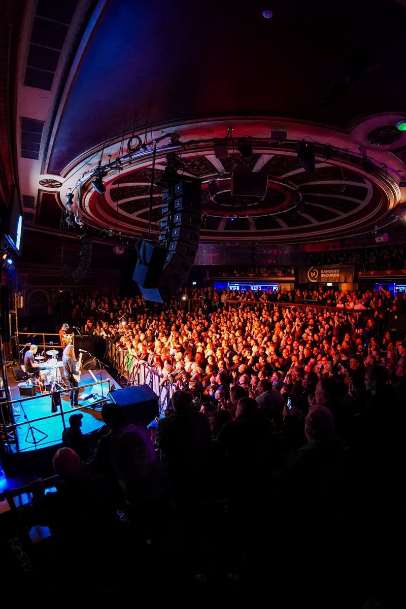 Banquet Records tweet media