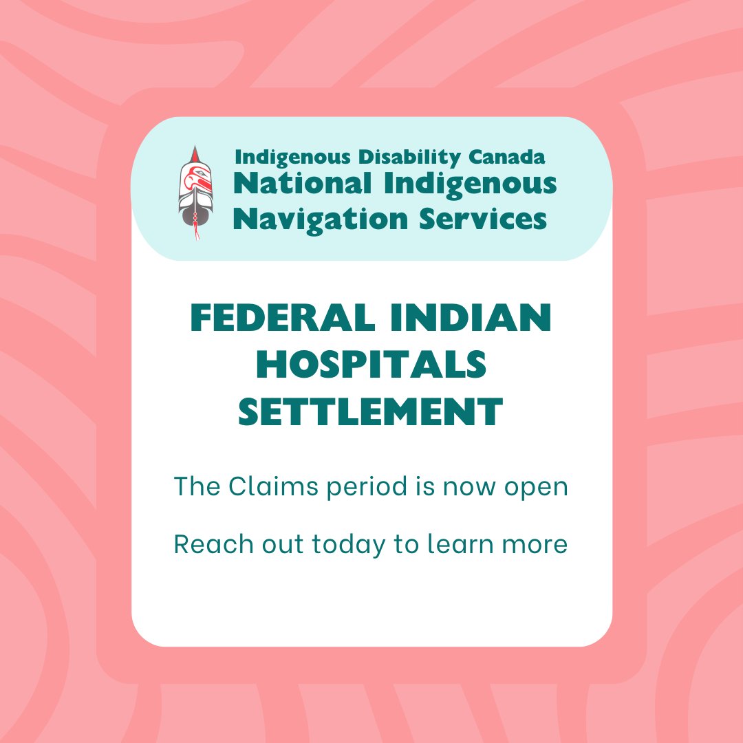 IDC - National Indigenous Navigation Services tweet media