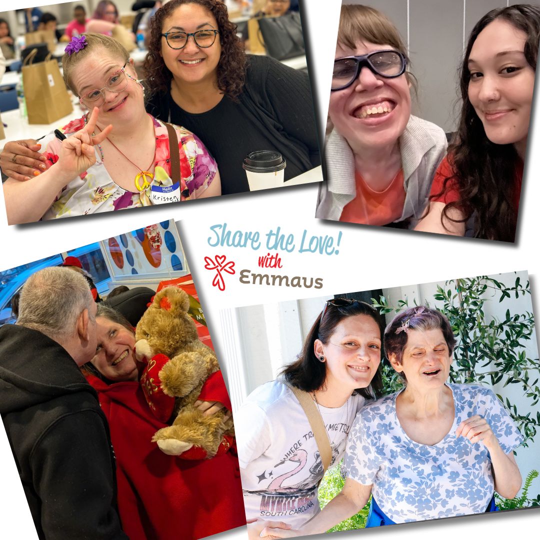 Brighten someone’s Valentine’s Day💌 Send a virtual card to an Emmaus client and help them feel seen, valued, and supported. Choose a card and spread the love.
👉 [secure.everyaction.com/zsdawoqRoU2hqb…]
#DisabilityInclusion #DevelopmentalDisabilities #IntellectualDisability