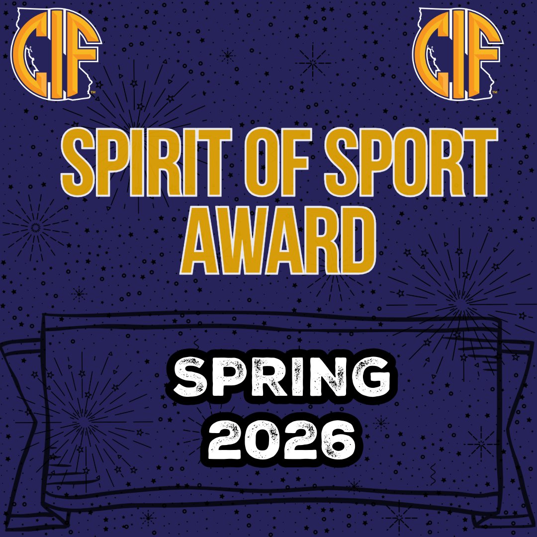 CIF State tweet media