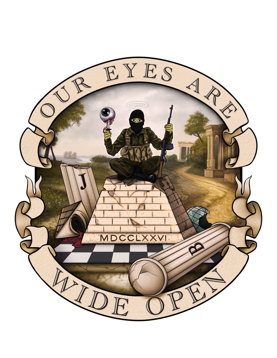 Anointed Revolt ☧ tweet media