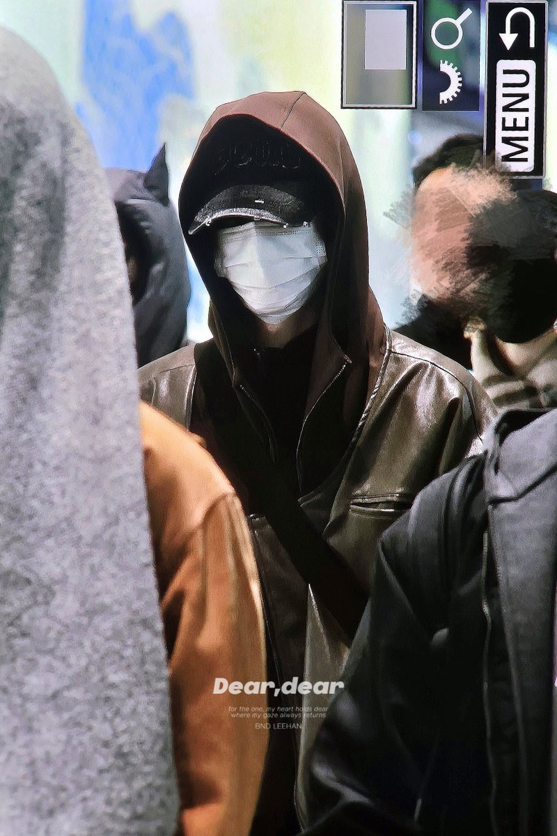 260206 ICN
안전비행✈️✈️

#LEEHAN #이한 #김동현
#BOYNEXTDOOR #보이넥스트도어