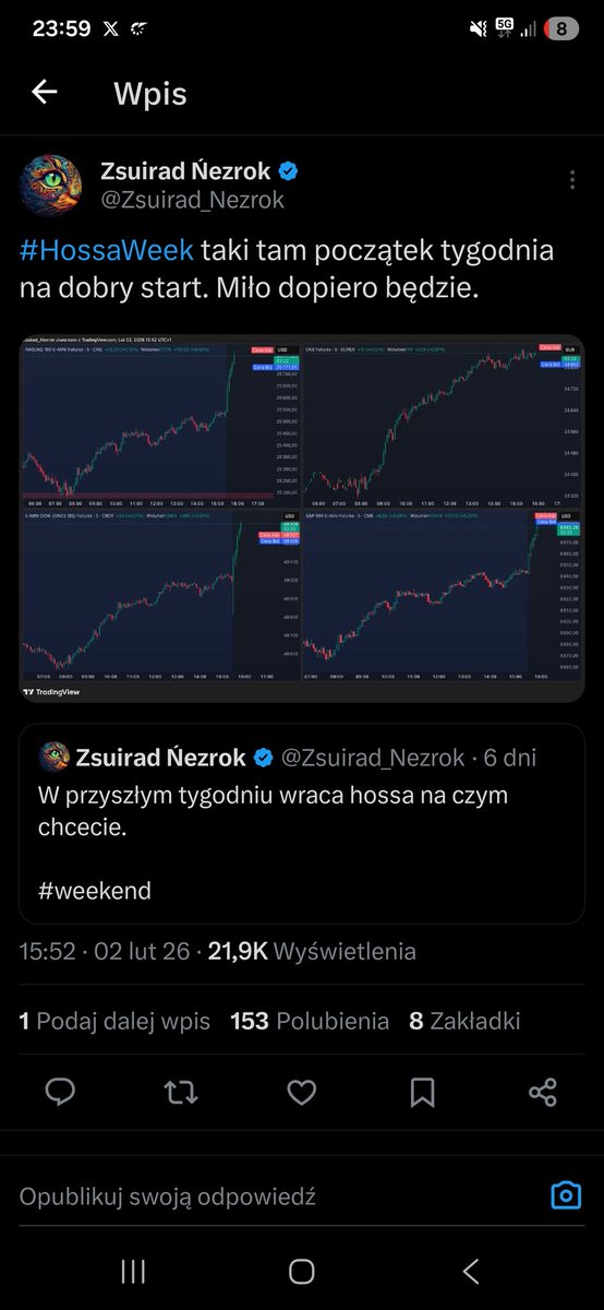 Ninja The Chart tweet media