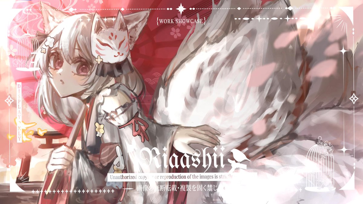 Hello i open my commission! 
❤+🔁 are appreciated!! ✨

❗Commission Info: riaashiicomms.carrd.co
💚 VGen: vgen.co/riaashii

My DM also always open!

#VGenComms #commissionsopen #Commission #artidn #VGenOpen #ArtistOnTwitter