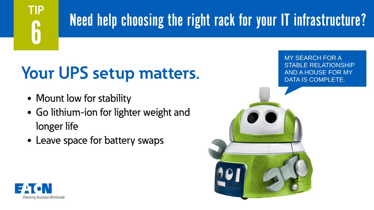 Switch On to Eaton tweet media