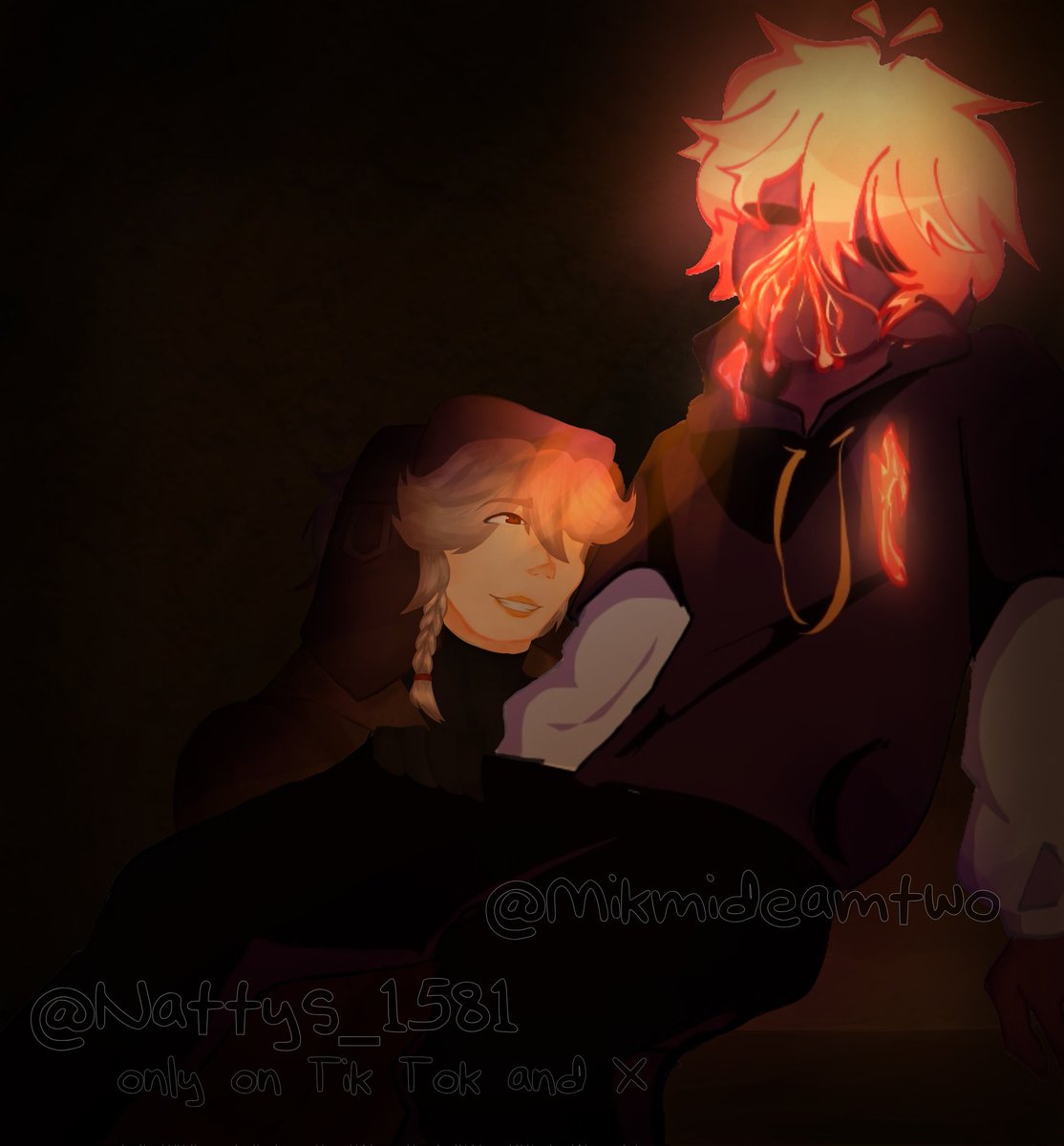 Natty/Natte 🐄 || ''ꜱɪɴ ꜰɪɴ ʏ ꜱɪɴ ᴇꜱᴘᴇʀᴀɴᴢᴀ'' tweet media