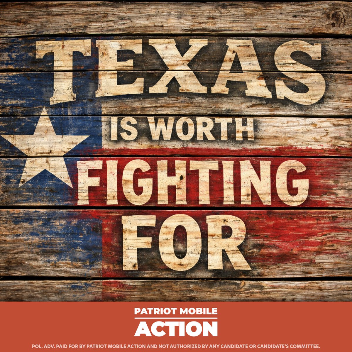 Patriot Mobile Action tweet media