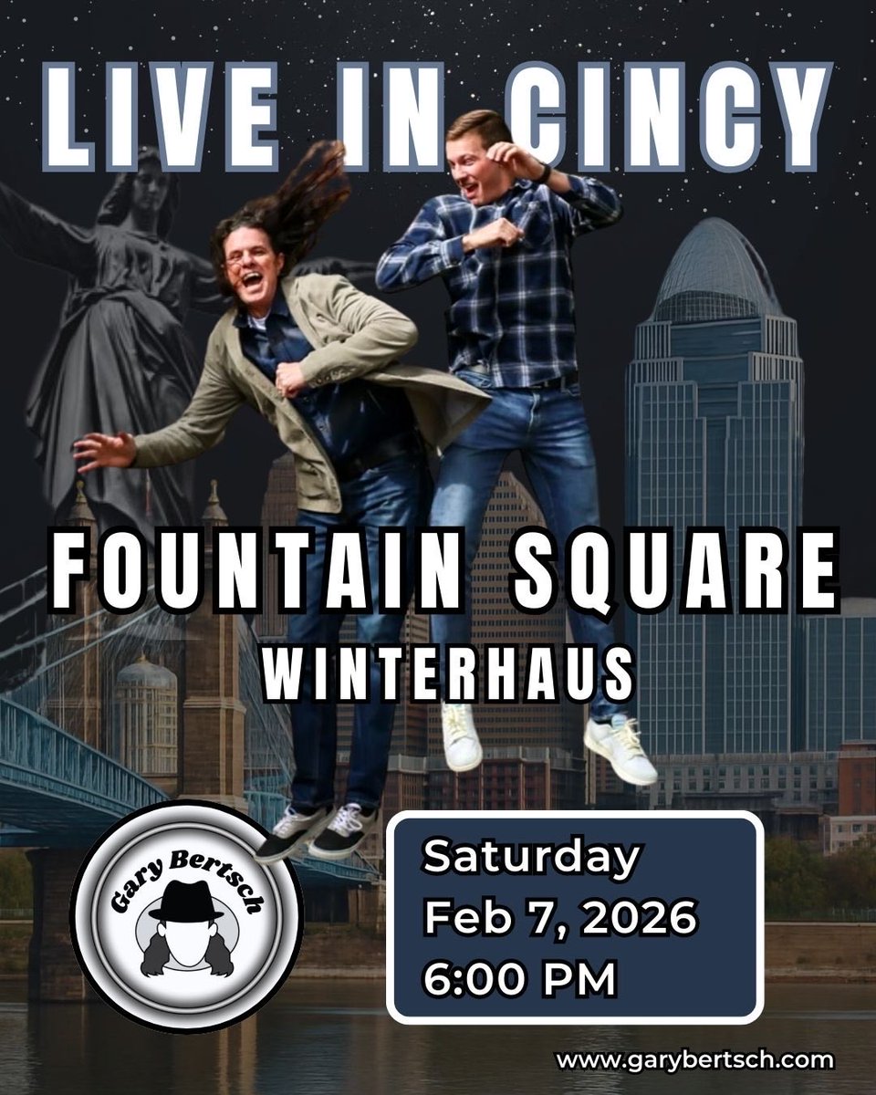 Gary C. Bertsch tweet media